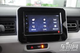 铃木(进口)-IGNIS-1.2L CVT豪华版