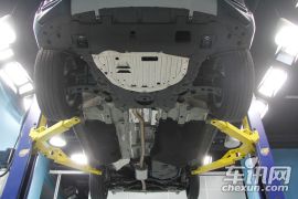本田CR-V240TURBO 自动两驱风尚版-底盘结构