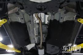 本田CR-V240TURBO 自动两驱风尚版-底盘结构