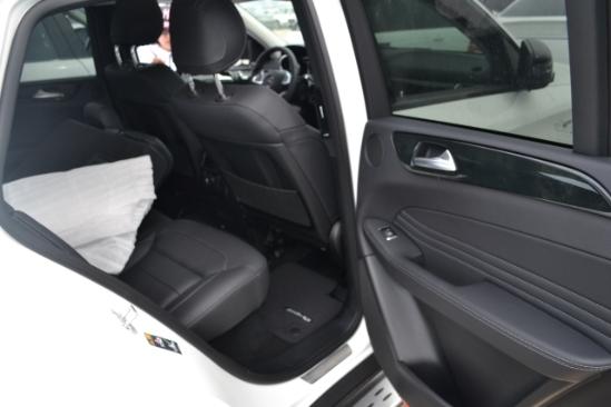 17款奔驰GLE43coupe运动版3.0T促销 报价低