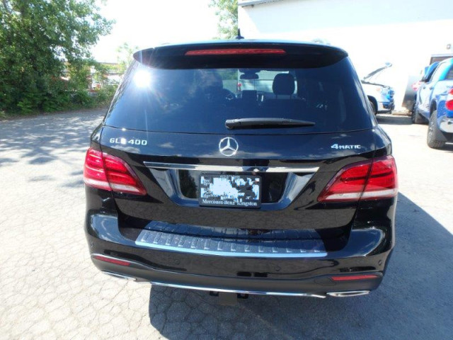 17款加拿大版奔驰GLE400尖端奢华越野特惠