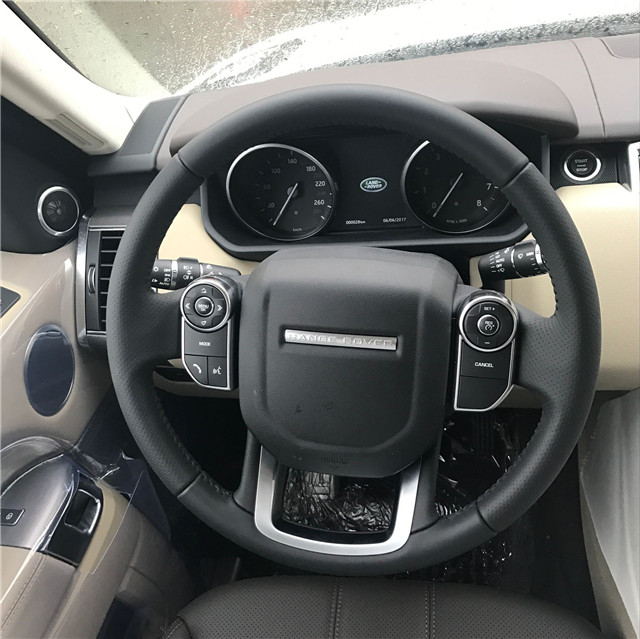 17款路虎揽运汽油hse 限量销售中秋提前惠