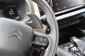 东风雪铁龙-C5 AIRCROSS-380THP 豪华型  ￥20.97