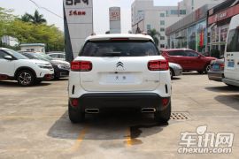 东风雪铁龙-C5 AIRCROSS-380THP 豪华型  ￥20.97