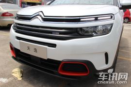 东风雪铁龙-C5 AIRCROSS-380THP 豪华型  ￥20.97