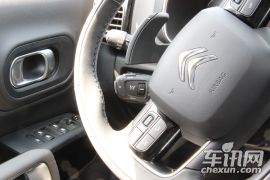 东风雪铁龙-C5 AIRCROSS-380THP 豪华型  ￥20.97