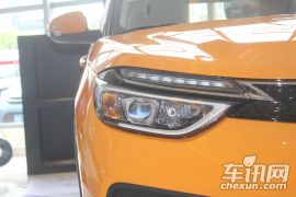 东风乘用车-风神AX4-1.4T DCT潮尚型