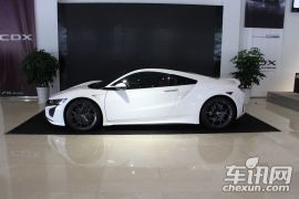 讴歌(进口)-讴歌NSX