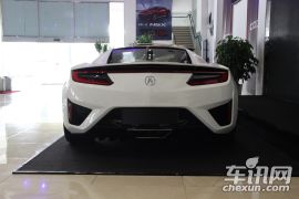 讴歌(进口)-讴歌NSX