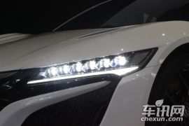 讴歌(进口)-讴歌NSX