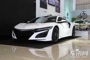 讴歌NSX