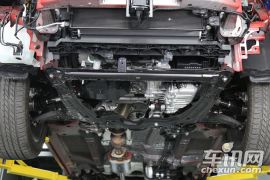 VV5VV5s 旗舰型-底盘结构