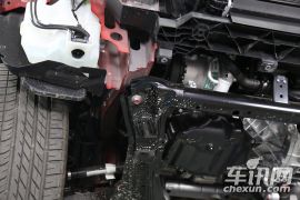 VV5VV5s 旗舰型-底盘结构