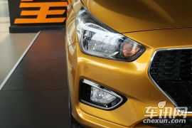 北京现代-瑞纳-1.4L 自动跃享版