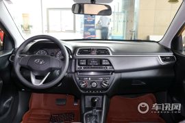 北京现代-瑞纳-1.4L 自动跃享版