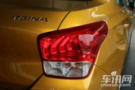 北京现代-瑞纳-1.4L 自动跃享版