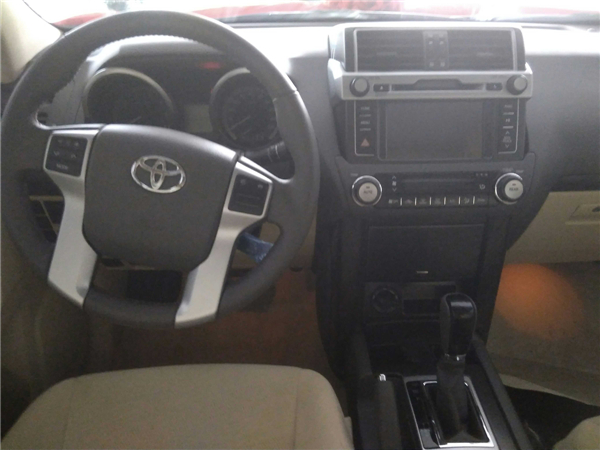 17款丰田霸道2700限量版硬派越野津港首推