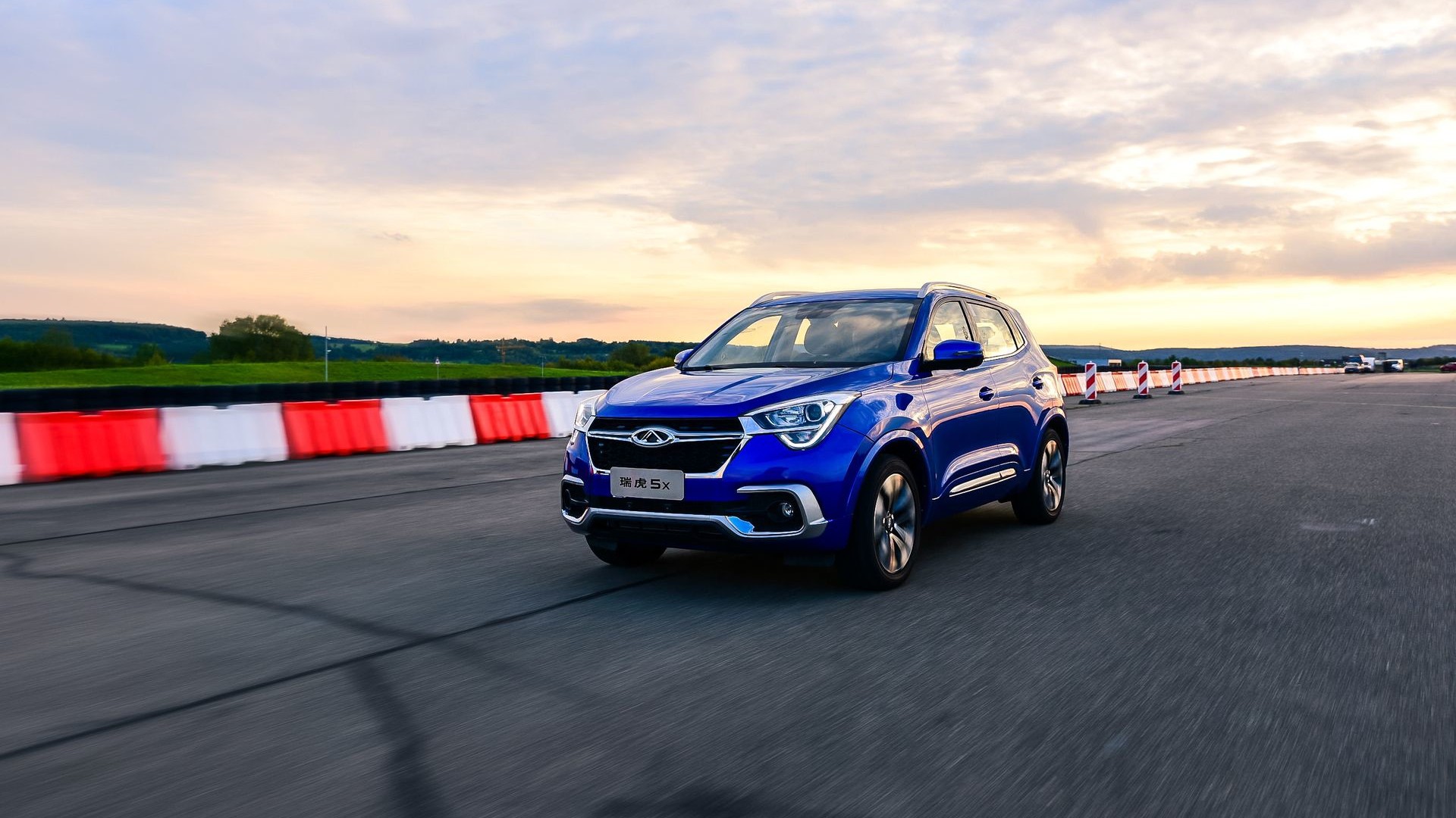 瑞虎5x品质之旅：这一次，欧洲为你点赞