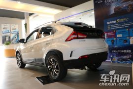 东风裕隆-优5 SUV