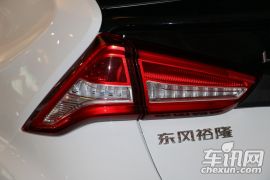 东风裕隆-优5 SUV