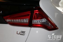 东风裕隆-优5 SUV