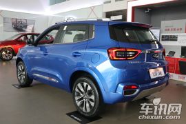 奇瑞汽车-瑞虎5X-1.5T 自动豪华型