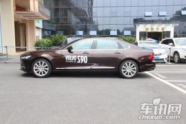 沃尔沃亚太-沃尔沃S90-2.0T T5 智雅版