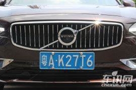 沃尔沃亚太-沃尔沃S90-2.0T T5 智雅版