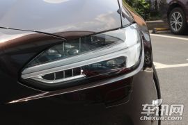 沃尔沃亚太-沃尔沃S90-2.0T T5 智雅版