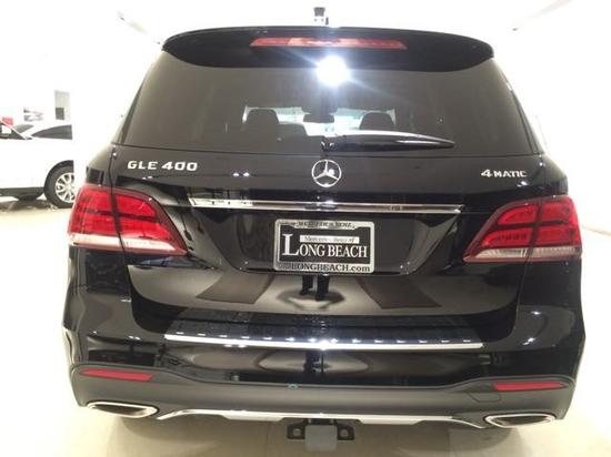 2017款奔驰GLE400AMG加版限量版双十一特价