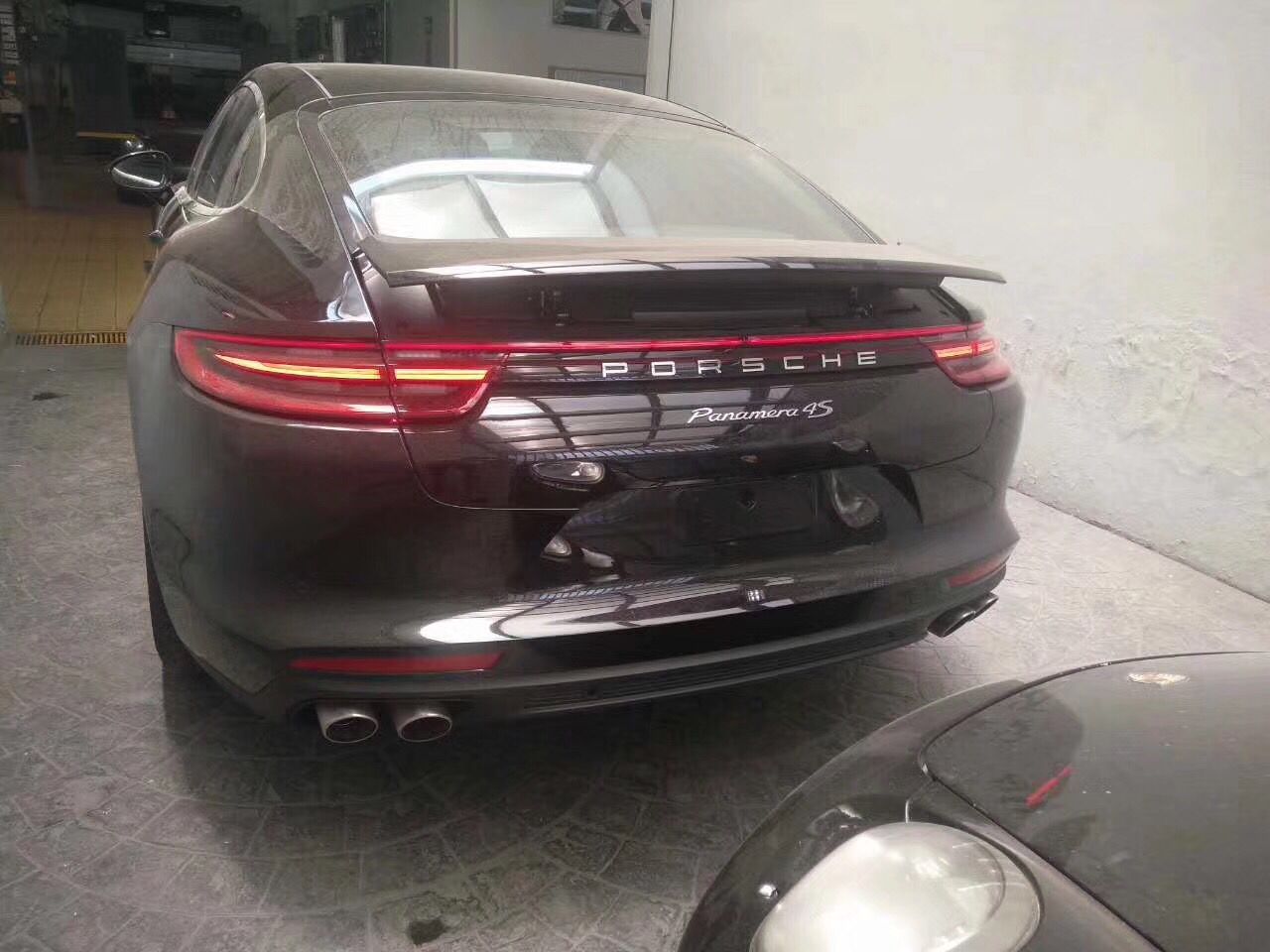 17款保时捷帕拉梅拉4S顶级豪华品质优惠中_车讯网chexun.com-车讯网