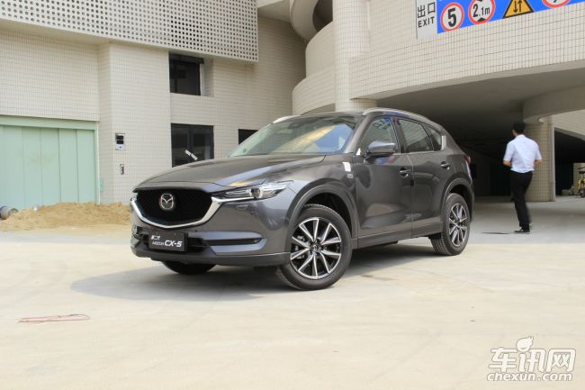 马自达 马自达CX-5