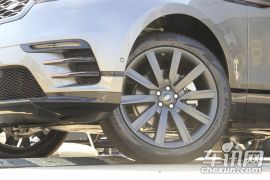 路虎(进口)-揽胜星脉-2017款 P380 R-DYNAMIC SE