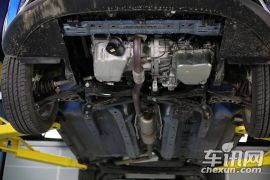 远景X11.3L 自动玩家版 -底盘