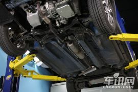 远景X11.3L 自动玩家版 -底盘