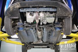 远景X11.3L 自动玩家版 -底盘