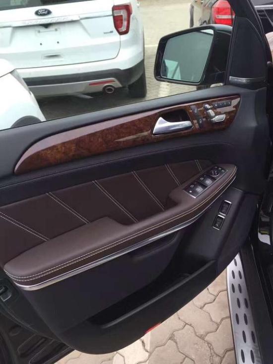 2017款奔驰GLS63AMG 全尺寸SUV全路况尽驰