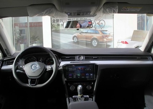 看看这款轿车2018款一汽大众迈腾1.8T降价 _车