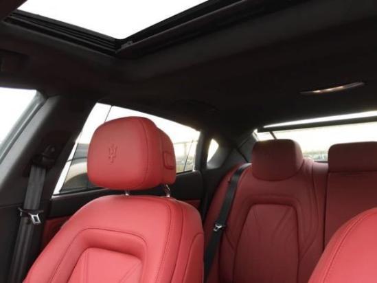 2017款美规版玛莎拉蒂总裁3.0TSQ4 劲爆促