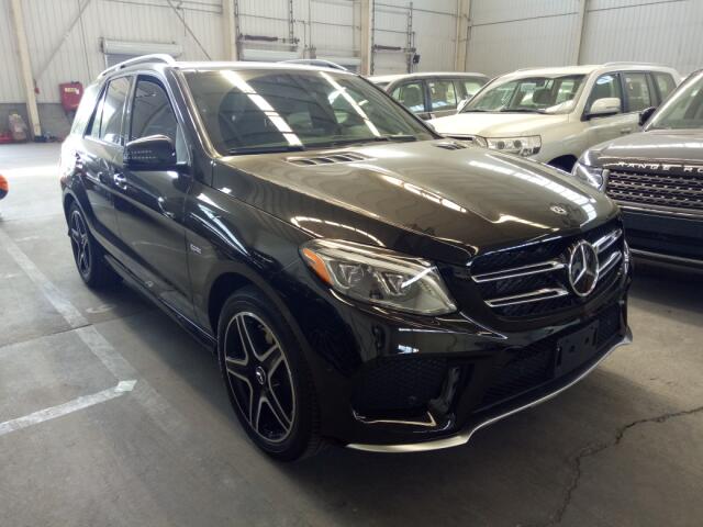 17款奔驰GLE43津港现车特惠店内月底大放价