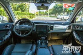 奇瑞汽车-瑞虎5X