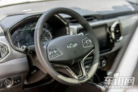 奇瑞汽车-瑞虎5X