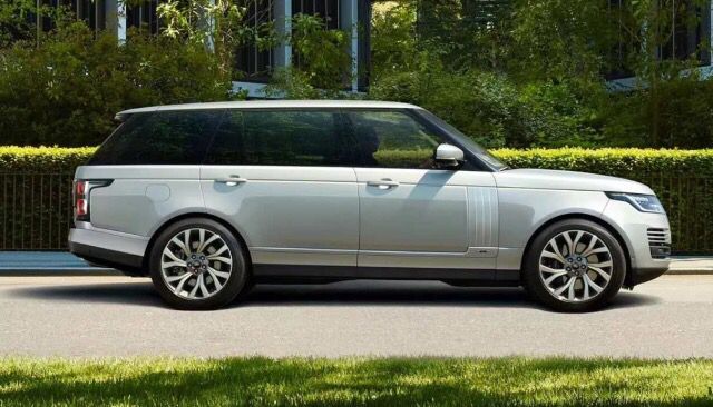 2018款路虎揽胜行政版 注重细节超舒适享受