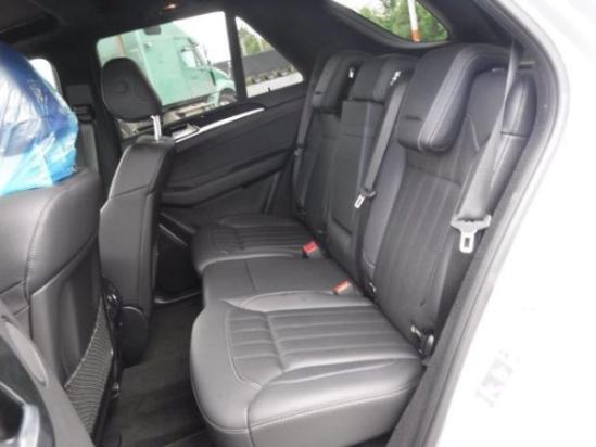 2017款奔驰GLE400配置报价年终促销报价