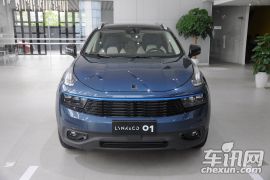 LYNK&CO-LYNK&CO-01概念车