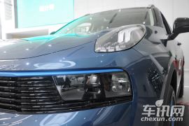 LYNK&CO-LYNK&CO-01概念车