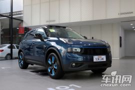 LYNK&CO-LYNK&CO-01概念车