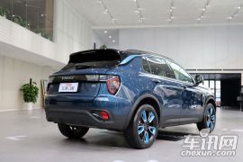 LYNK&CO-LYNK&CO-01概念车