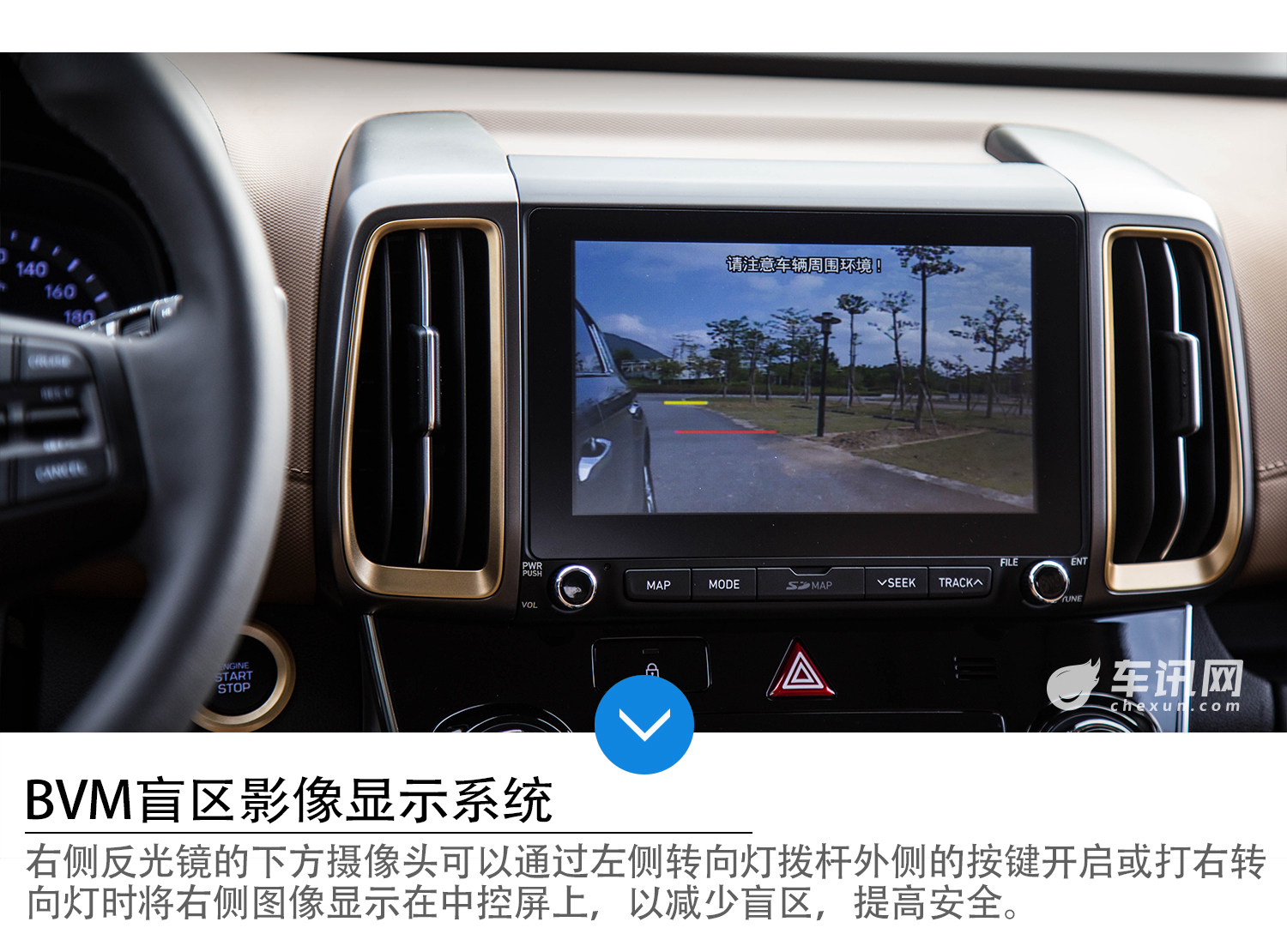 暖男变硬汉    试驾北京现代新一代ix35