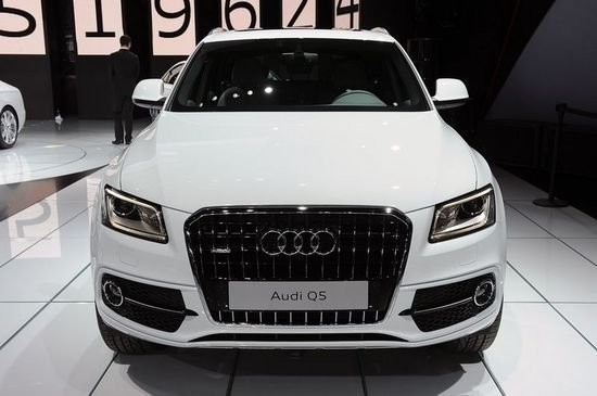 奥迪q5一年收入多少才能买(2)